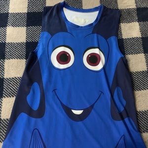Finding Dory Dress/ Halloween Costume